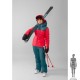 Bâtons de Ski Scott Koko Red 2020 - Bâtons de ski