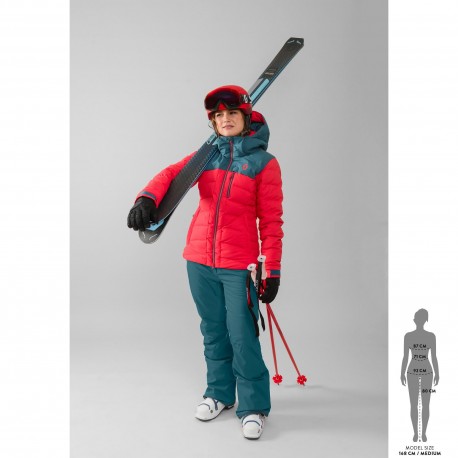 Skistöcke Scott Koko Red 2020 - Skistöcke