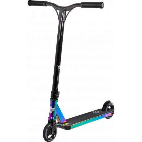 Longway Scooter Complete Metro V2 Pro 2019 - Trottinette Freestyle Complète