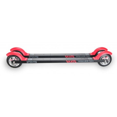 Skis A Roulettes Longway Skate 2023 - ROLLER SKIS
