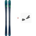 Ski Rossignol Exprience 84 AI 2019 + Ski bindings
