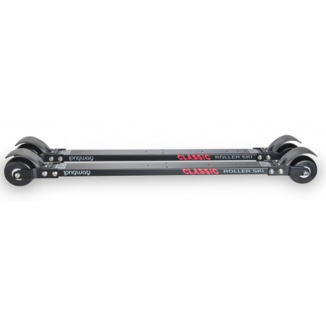 Skis A Roulettes Longway Classic 2023 - ROLLER SKIS