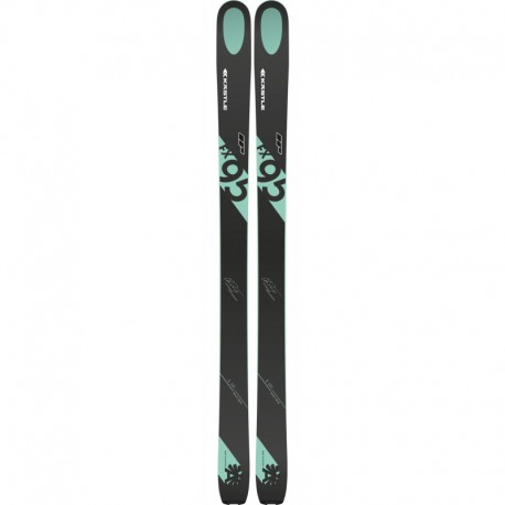 Ski Kastle FX95 HP 2019 - Ski sans fixations Homme