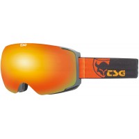 TSG Goggle Two Dissect - Red Chrome 2019 - Skibrille