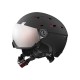 Julbo Casque de Ski Norby Visor Black Rouge 2019 - Ski Helmet