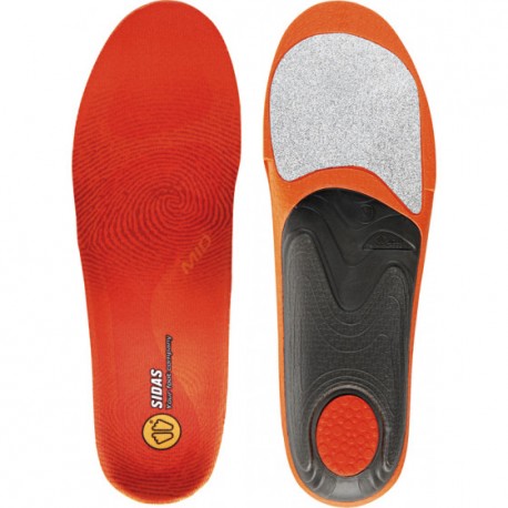 Insoles Sidas Winter 3 Feet 12 Mid 2023 - Insoles