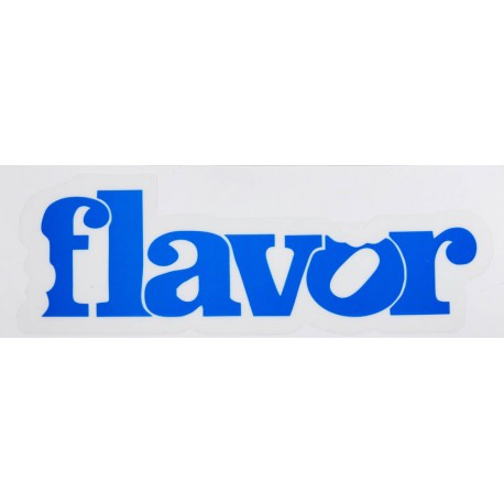 Flavor Scooter Sticker 2020 - Stickers