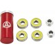 Apex Ceramic Bearings 4-Pack 2020 - Roulements pour skateboards