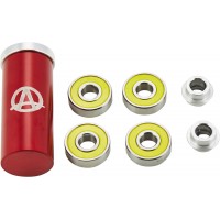 Apex Ceramic Bearings 4-Pack 2020 - Skateboard-Kugellager