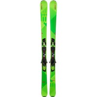 Ski Elan Amphibio 88 XTI Fusion + ELX 12.0 2019 - Ski All Mountain 86-90 mm with fixed ski bindings