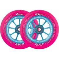 River Scooter Wheels 2-Pack Rapid Signature Pro 110mm Reece Doezema 2020