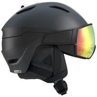 Salomon Ski helmet Driver CA Photo Black 2021