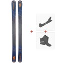 Ski Scott Scrapper 95 2019 + Fixations de ski randonnée