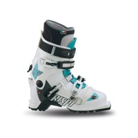 Crispi Telemark X-P Lady White / Lightblue 2020 - Ski boots Telemark Women