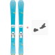 Ski Head Wild Joy 2019 + Skibindungen - Ski All Mountain 86-90 mm mit optionaler Skibindung