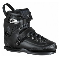Inlineskates Usd Carbon Team black Boot 2021 - Inline Skates