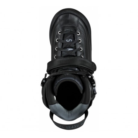 Roller en ligne Usd Carbon Team black Boot 2021 - Rollers en ligne