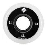 Undercover Wheels Team 61mm 2018 - ROUES