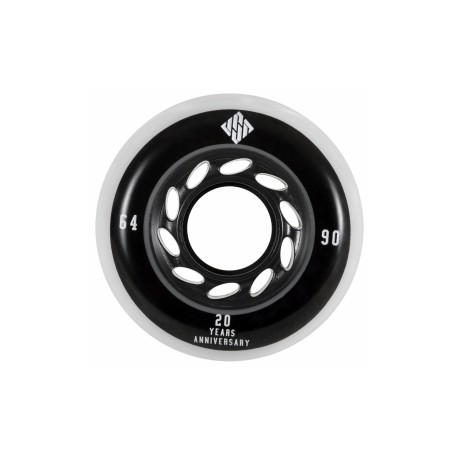 Undercover Wheels Team 64mm 2018 - ROUES