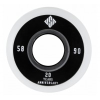 Undercover Wheels 58mm 2018 - ROUES