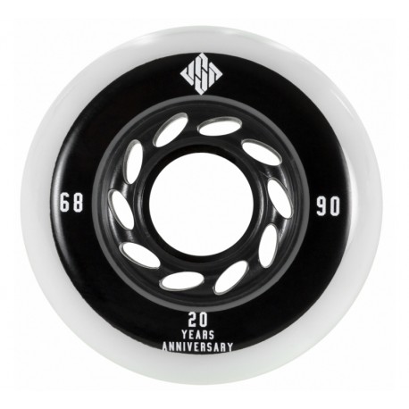 Undercover Wheels Team 68mm 2018 - ROUES