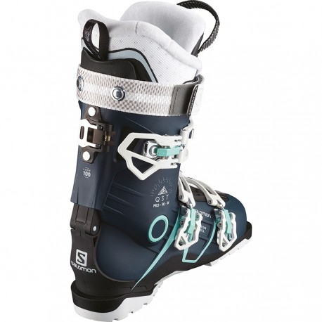 Salomon QST Pro 90 W 2019 - Chaussures ski Randonnée Femme