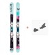 Ski Roxy Shima Freestyle + Lithium 10 2019 - Freestyle Ski Set