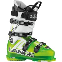 Lange RX 130 2015 - Chaussures ski homme
