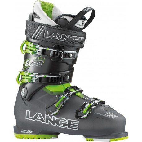 Lange SX 120 2015 - Chaussures ski homme