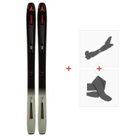 Ski Atomic Vantage 107 TI 2019 + Touring bindings