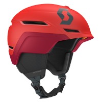 Scott Ski helmet Symbol 2 Plus D Red 2019 - Casque de Ski