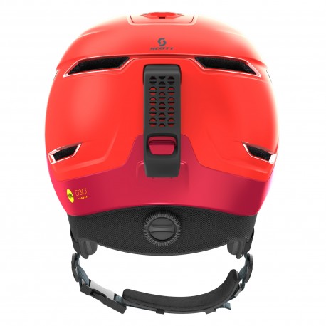 Scott Ski helmet Symbol 2 Plus D Red 2019 - Casque de Ski