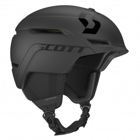 Scott Ski helmet Symbol 2 Plus Black 2019 - Ski Helmet