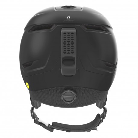 Scott Ski helmet Symbol 2 Plus Black 2019 - Ski Helmet