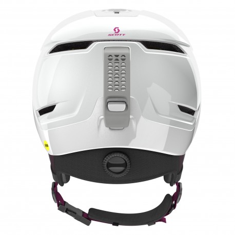 Scott Ski helmet Symbol 2 Plus D Mist Grey 2019 - Ski Helmet
