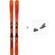 Ski Elan Amphibio 84 Ti Power Shift + Elx 11.0 2019 - Pack Ski All Mountain