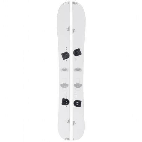 Voile Splitboard Hardware Puck Set-Canted 2022 - Fixations pour Splitboard