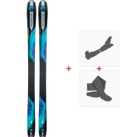 Ski Dynastar Legend W88 2018 + Touring bindings - All Mountain + Touring