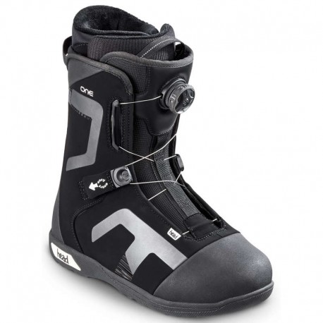 Boots Snowboard Head One Boa Black 2019 - Boots homme