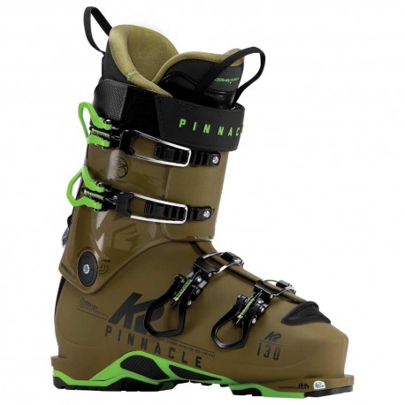 K2 Pinnacle 130 LV 2019 - Chaussures ski Randonnée Homme