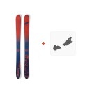 Ski Nordica Enforcer S 2017 + Fixations de ski