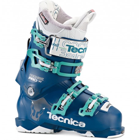 Tecnica Cochise Pro W 98mm 2016 - Freeride touring ski boots