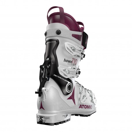 Atomic Hawx Ultra XTD 110 W White Black Purple 2019 - Skischuhe Touren Damen