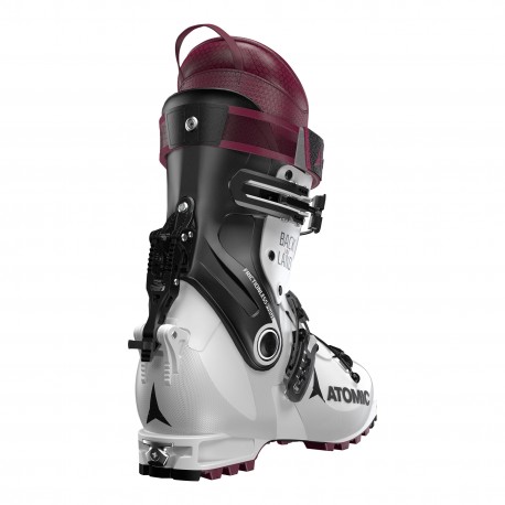Atomic Backland W White Purple Black 2019 - Ski boots Touring Women