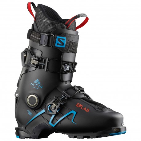 Salomon S/LAB MTN Black/Transcend 2019 - Ski boots Touring Men