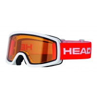 Head Goggle Stream Red 2017 - Skibrille