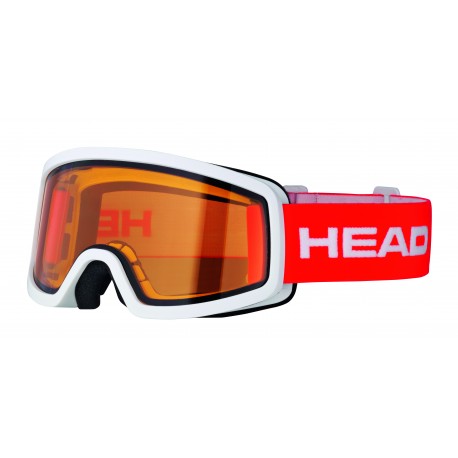 Head Goggle Stream Red 2017 - Skibrille