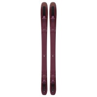 Ski Salomon N QST Lumen 99 2019 - Ski Women ( without bindings )