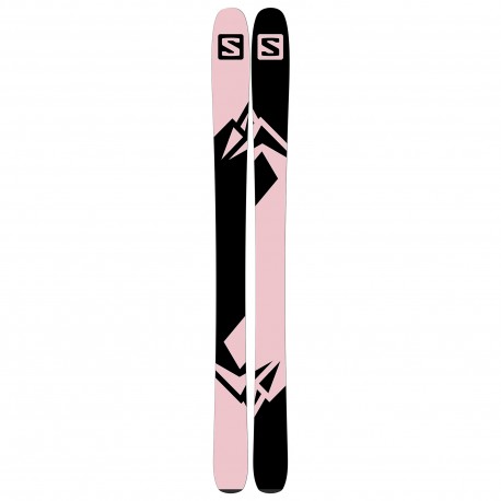 Ski Salomon N Qst Stella 106 2019 - Ski Women ( without bindings )