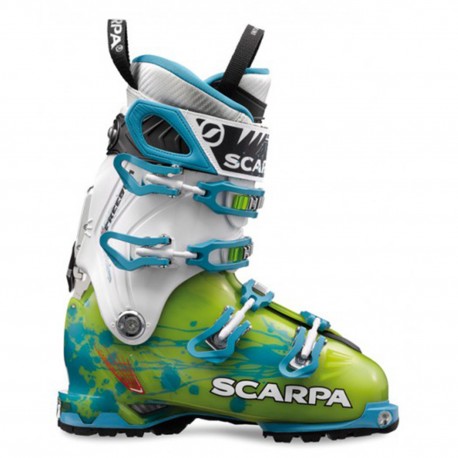 Scarpa Freedom SL Women 2016 - Freeride touring ski boots
